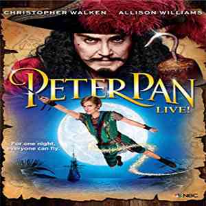 Christopher Walken, Allison Williams  - Peter Pan Live!