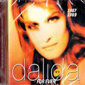 Dalida - Dalida For Ever N° 9 1967-1969