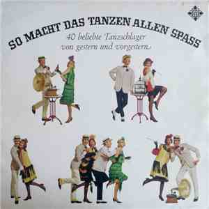 Das Wiener Bohème-Septett, Snobs Tanzsport-Kapelle - So Macht Das Tanzen Al ...