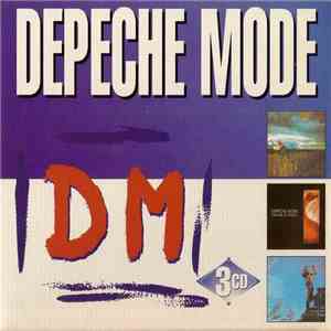 Depeche Mode - Speak & Spell / A Broken Frame / Construction Time Again