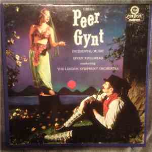 Edvard Grieg, Øivin Fjeldstad, The London Symphony Orchestra - Peer Gynt