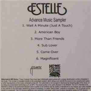 Estelle - Advance Music Sampler