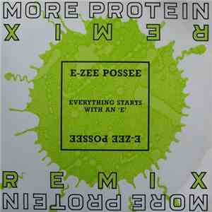 E-Zee Possee - Everything Starts With An 'E' (The Sir Frederick Leighton Re ...