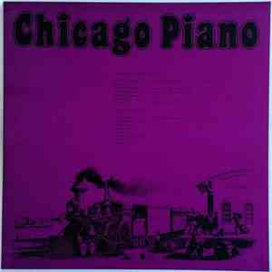 Frank Melrose, Cassino Simpson - Chicago Piano