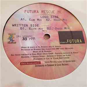 Futura - R·E·S·C·U·E· M·E·
