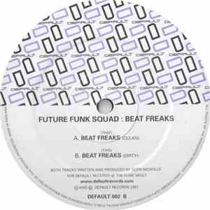 Future Funk Squad - Beat Freaks