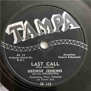 George Jenkins And His Orchestra - Caravan / Last Call