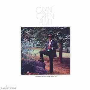Grant Green - Alive!