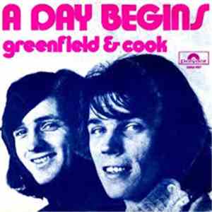 Greenfield & Cook - A Day Begins