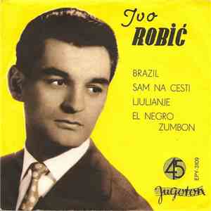 Ivo Robić - Ivo Robić U Južnoameričkom Ritmu