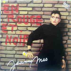 Jeanne Mas - En Rouge Et Noir