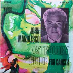 John Manolesco - Astrology Guide For Cancer