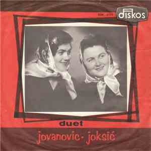 Jovanović - Joksić - Oj, Moravo Moravice