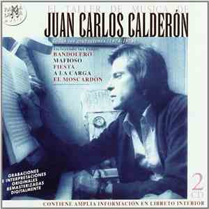 Juan Carlos Calderón - Todas Las Grabaciones (1974-1976)
