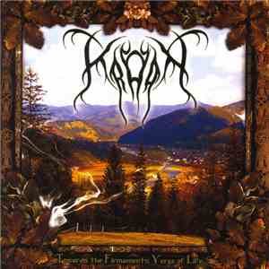 Kroda - Towards The Firmaments Verge Of Life...