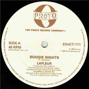 Lafleur - Boogie Nights