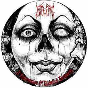 Leftmuenang - A Lamentation Of Diabolical Darkness