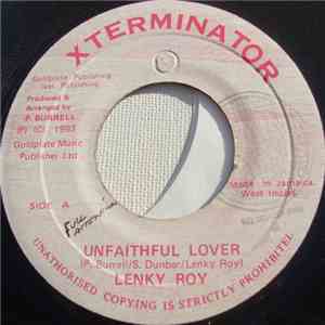 Lenky Roy - Unfaithful Lover