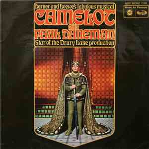 Lerner And Loewe, Paul Daneman, Alyn Ainsworth And His Orchestra - Camelot ...