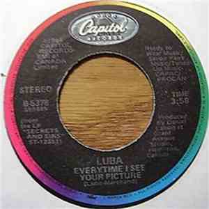 Luba - Everytime I See Your Picture