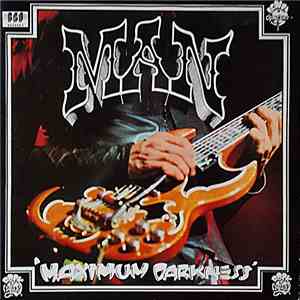 Man - Maximum Darkness