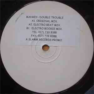 Mankey - Double Trouble