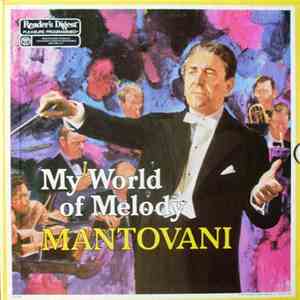 Mantovani - My World Of Melody