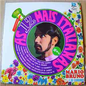 Mario Bruno E Os Carbonos - As 12 Mais Italianas Vol.2