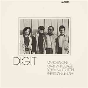 Mario Pavone - Digit