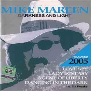 Mike Mareen vs. Da-Freaks - Darkness And Light - The Album