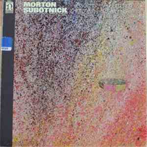 Morton Subotnick - Ascent Into Air / A Fluttering Of Wings