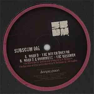 Noah D & Roommate  - The Witch Doctor / The Bassman