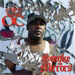 OC - Smoke And Mirrors