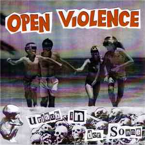 Open Violence - Urlaub In Der Sonne