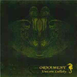Ornament - Unicorn Lullaby