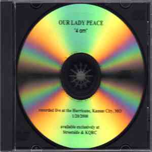 Our Lady Peace - 4 am