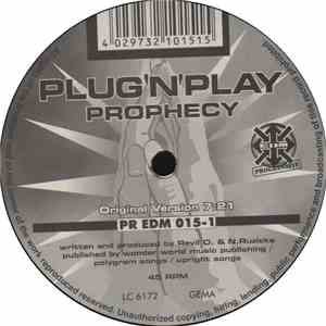 Plug'N'Play - Prophecy / Bodyrock