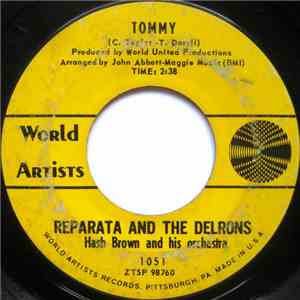 Reparata And The Delrons - Tommy / Mama Don't Allow