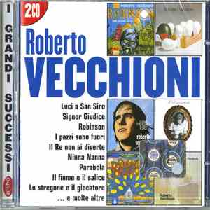 Roberto Vecchioni - I Grandi Successi