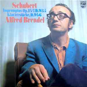 Schubert - Alfred Brendel - Impromptus Op. 142 D. 935 Klavierstucke, D. 946