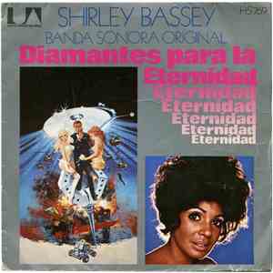 Shirley Bassey - Diamantes Para La Eternidad