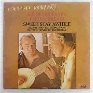 Sir Peter Pears, Julian Bream - Sweet, Stay Awhile - Elizabethan Lute Songs ...