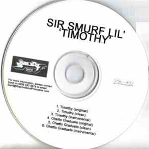 Sir Smurf Lil' - Timothy
