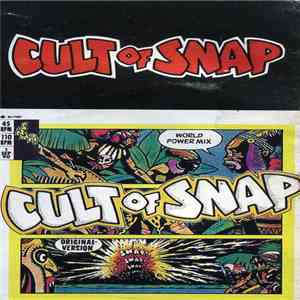 Snap! - Cult Of Snap