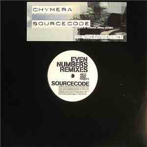 Sourcecode / Chymera - Even Numbers / My Love & Eldar Lane