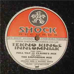 Tekno Kings - Innsomniak