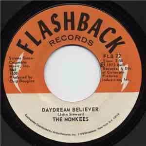 The Monkees - Daydream Believer / (I'm Not Your) Steppin Stone