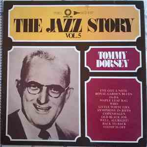 Tommy Dorsey - The Jazz Story Vol.5
