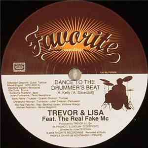 Trevor & Lisa - Dance To The Drummer's Beat / Soundshake
