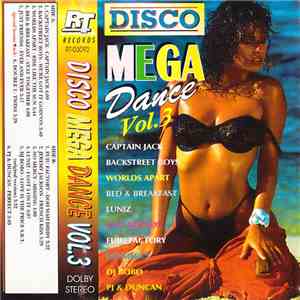 Various - Disco Mega Dance Vol.3